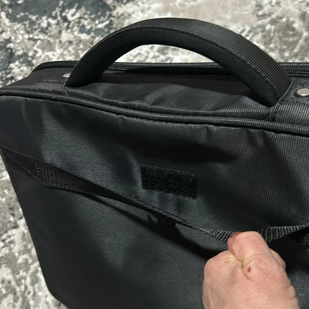 NEW Foray Black Nylon 17